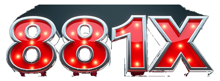881x logo